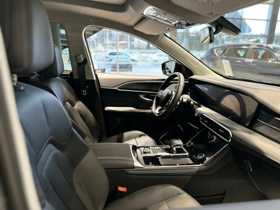 JETOUR X90 Plus Luxury 1.6 РКПП, 2024 фото 7