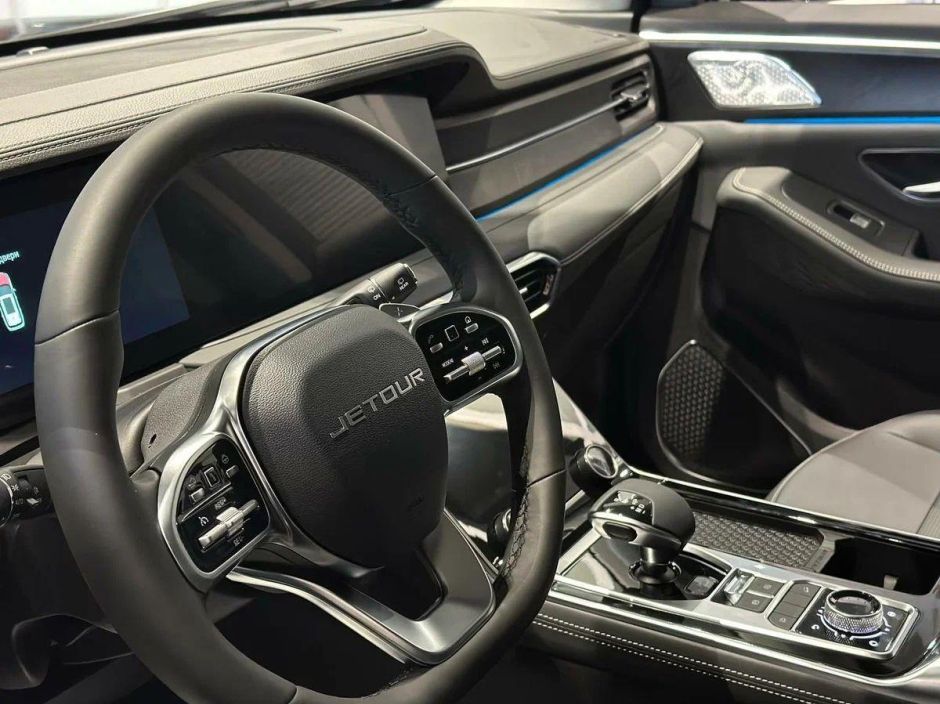 JETOUR X90 Plus Luxury 1.6 РКПП, 2024 фото 8