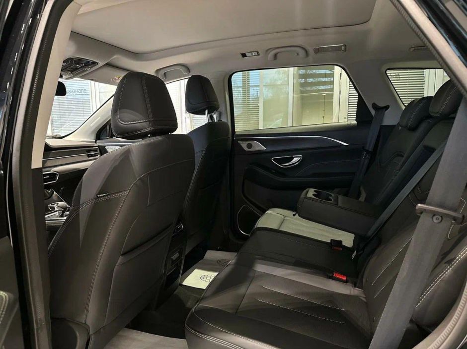 JETOUR X90 Plus Luxury 1.6 РКПП, 2024 фото 12