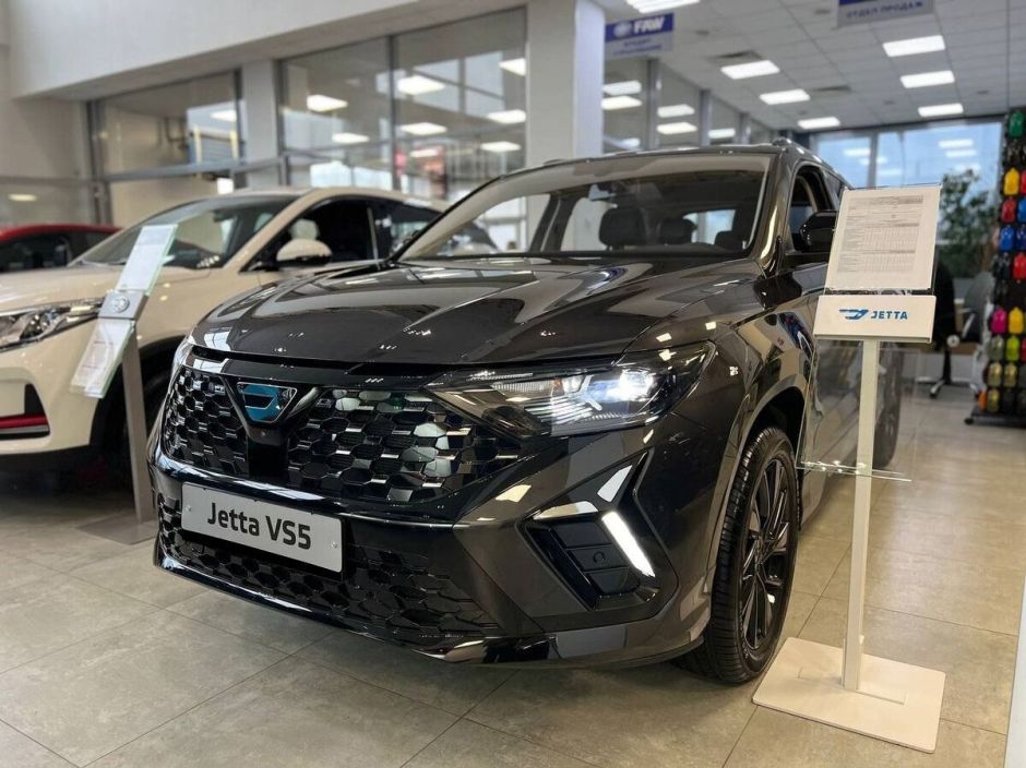Jetta VS5 Brilliant Ultimate 1.4 АКПП, 2024 фото 1