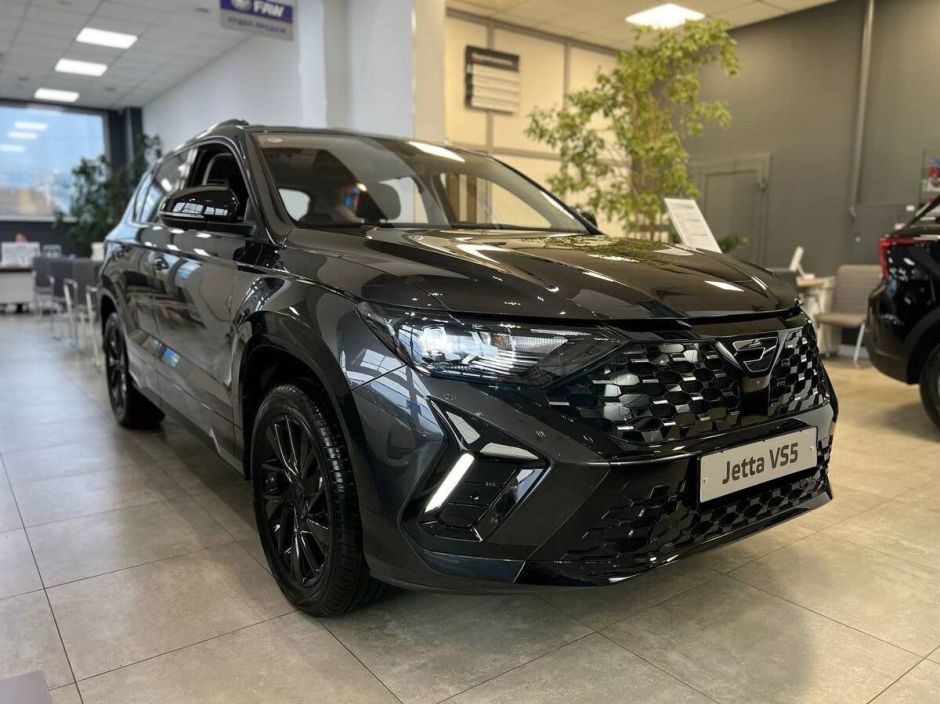 Jetta VS5 Brilliant Ultimate 1.4 АКПП, 2024 фото 2