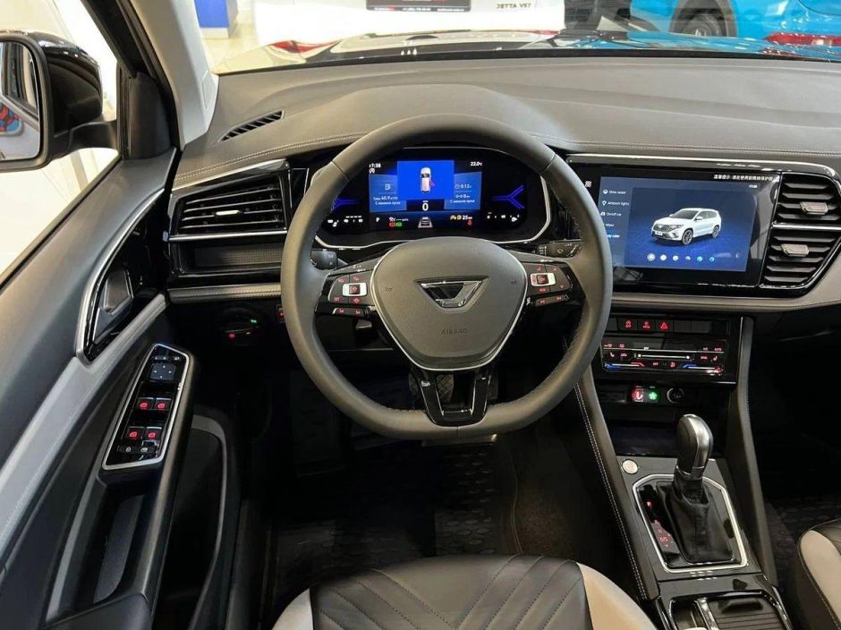 Jetta VS5 Brilliant Ultimate 1.4 АКПП, 2024 фото 5