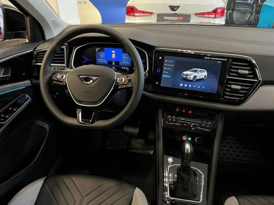 Jetta VS5 Brilliant Ultimate 1.4 АКПП, 2024 фото 6