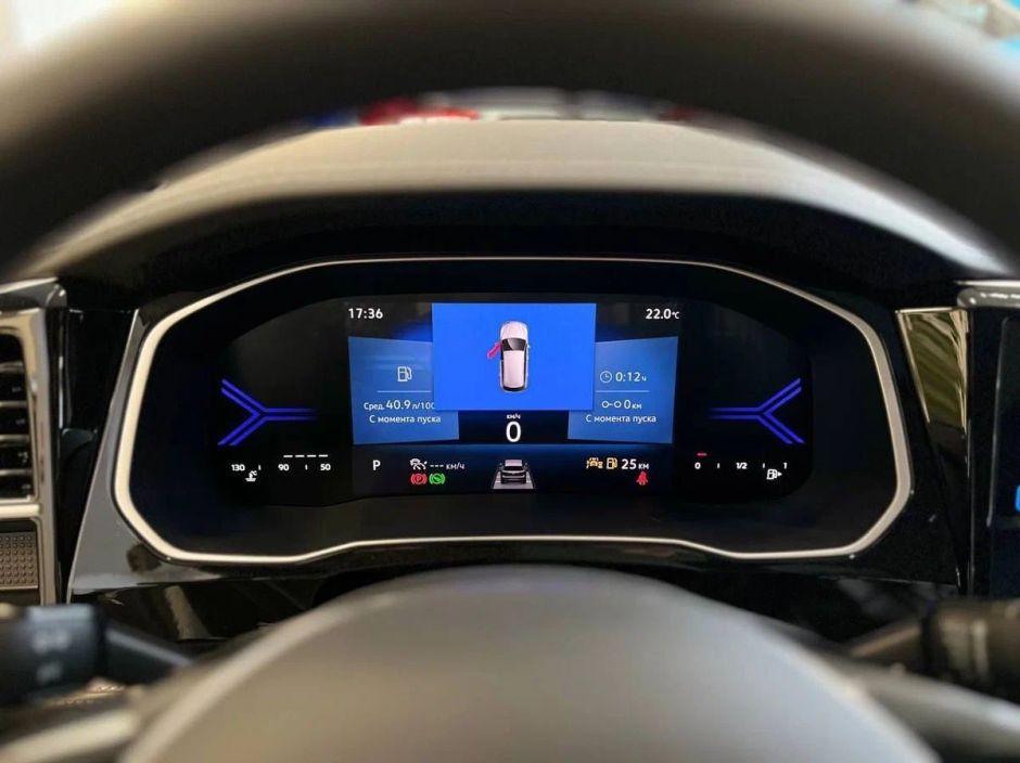 Jetta VS5 Brilliant Ultimate 1.4 АКПП, 2024 фото 13