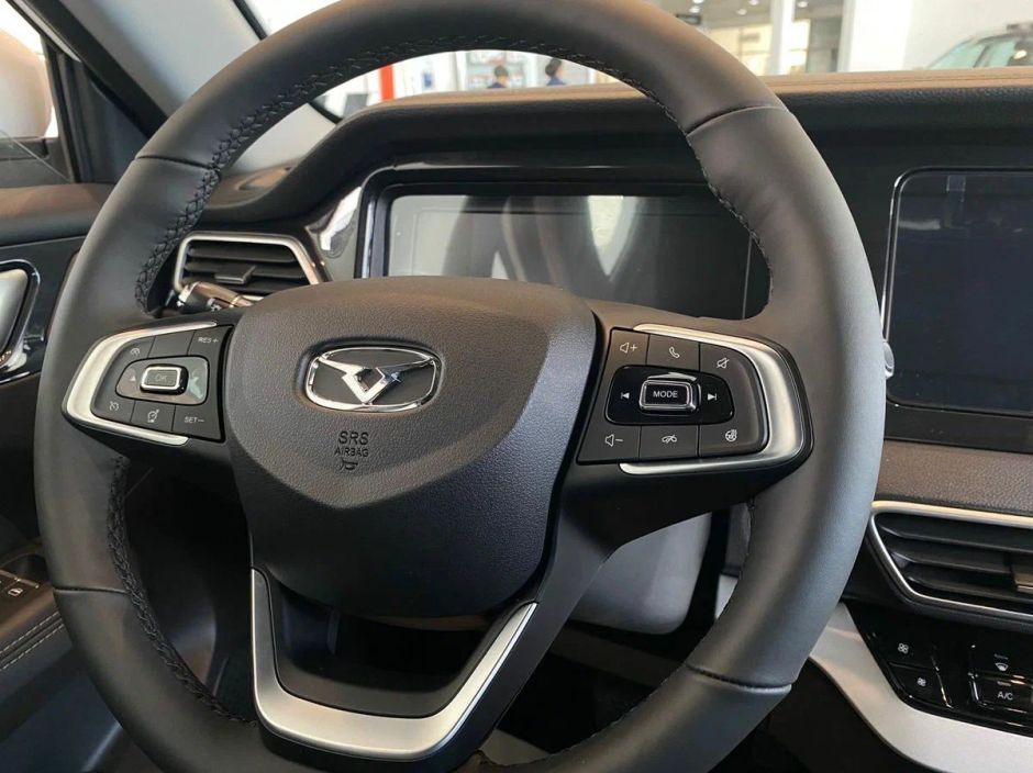 Kaiyi X3 Luxury 1.5 CVT, 2025 фото 4