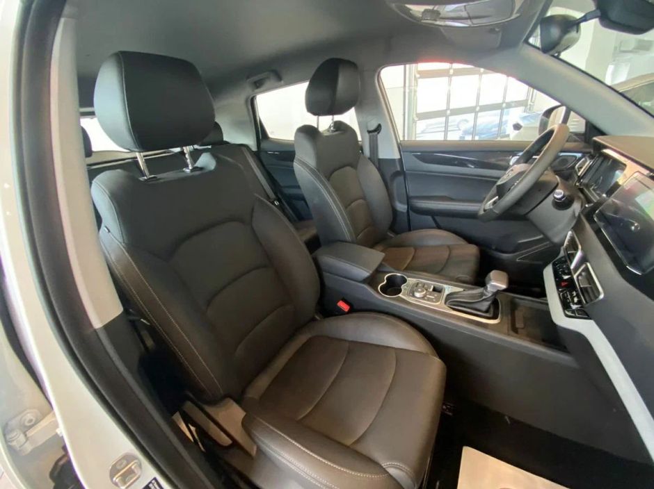 Kaiyi X3 Luxury 1.5 CVT, 2025 фото 5