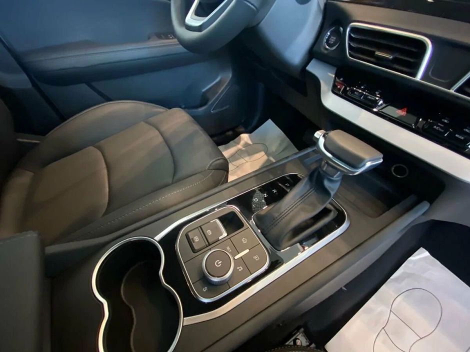 Kaiyi X3 Luxury 1.5 CVT, 2025 фото 6