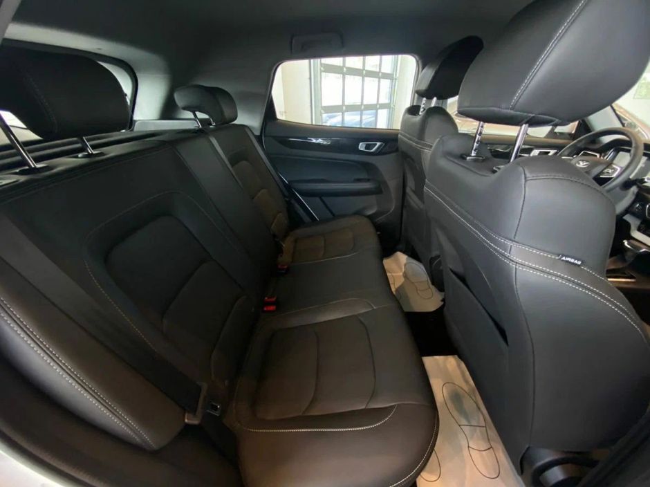 Kaiyi X3 Luxury 1.5 CVT, 2025 фото 8