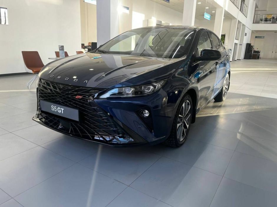 Omoda S5 GT Neo 1.6 РКПП, 2024 фото 1