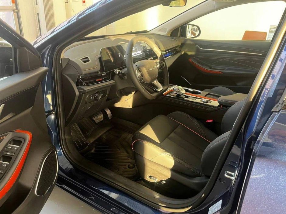 Omoda S5 GT Neo 1.6 РКПП, 2024 фото 6