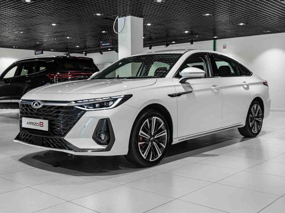 Chery Arrizo 8 1.6 РКПП, 2024 фото 1