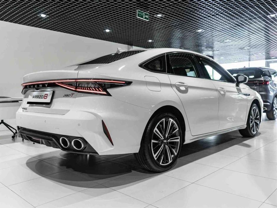 Chery Arrizo 8 1.6 РКПП, 2024 фото 3