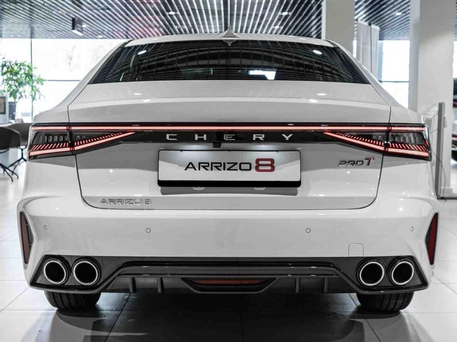 Chery Arrizo 8 1.6 РКПП, 2024 фото 4