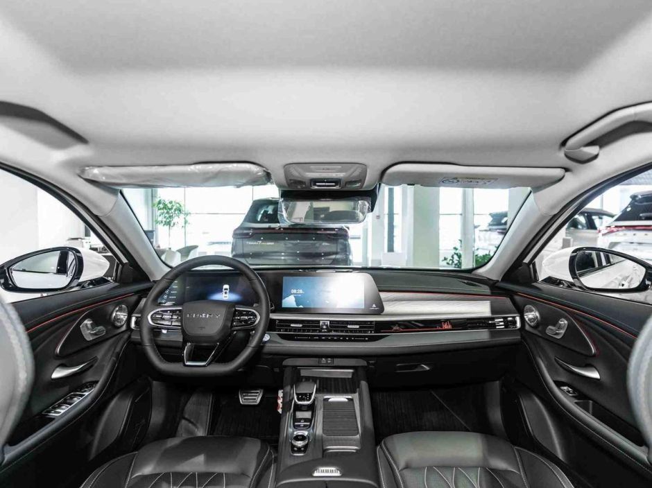 Chery Arrizo 8 1.6 РКПП, 2024 фото 6