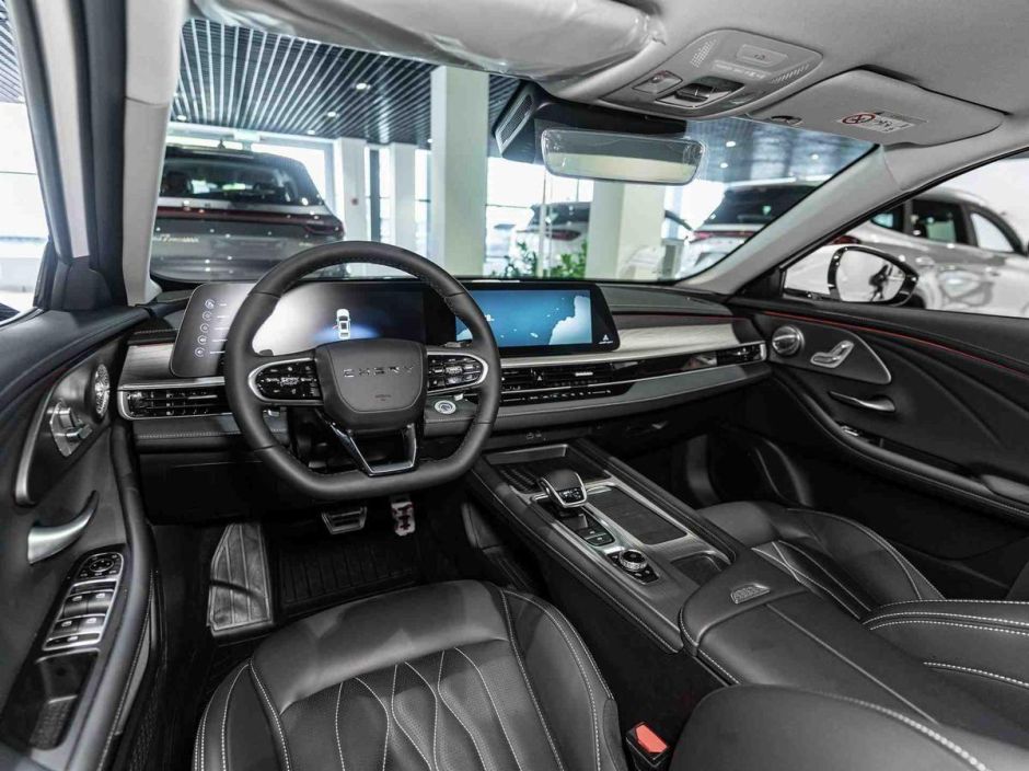 Chery Arrizo 8 1.6 РКПП, 2024 фото 8