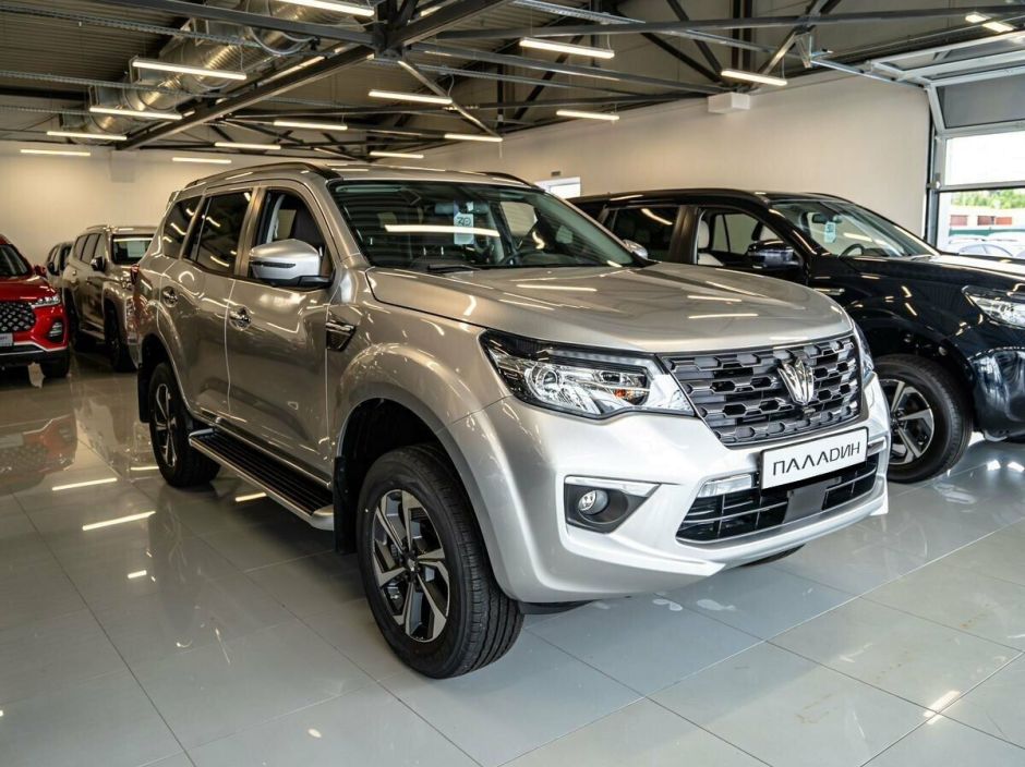 Oting Paladin Премиум 2.0 АКПП, 2024 фото 2