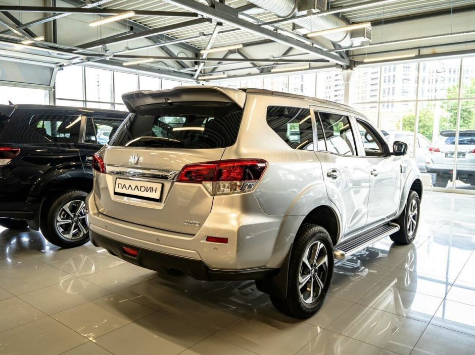 Oting Paladin Премиум 2.0 АКПП, 2024 фото 4