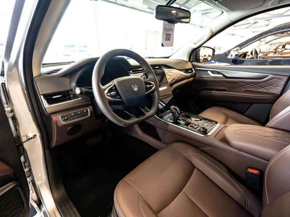 Oting Paladin Премиум 2.0 АКПП, 2024 фото 7