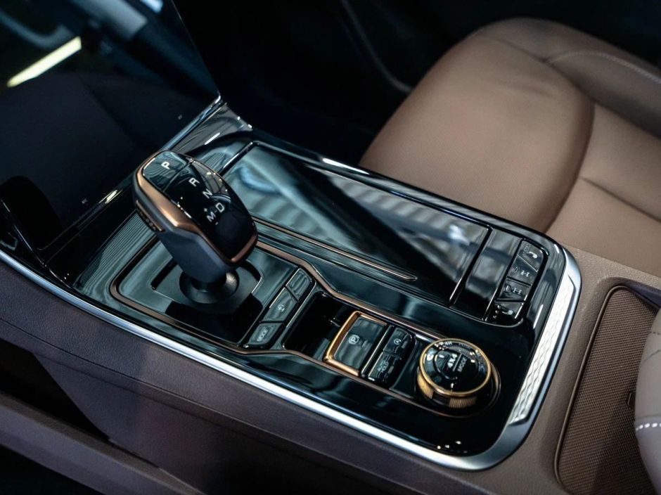 Oting Paladin Премиум 2.0 АКПП, 2024 фото 8