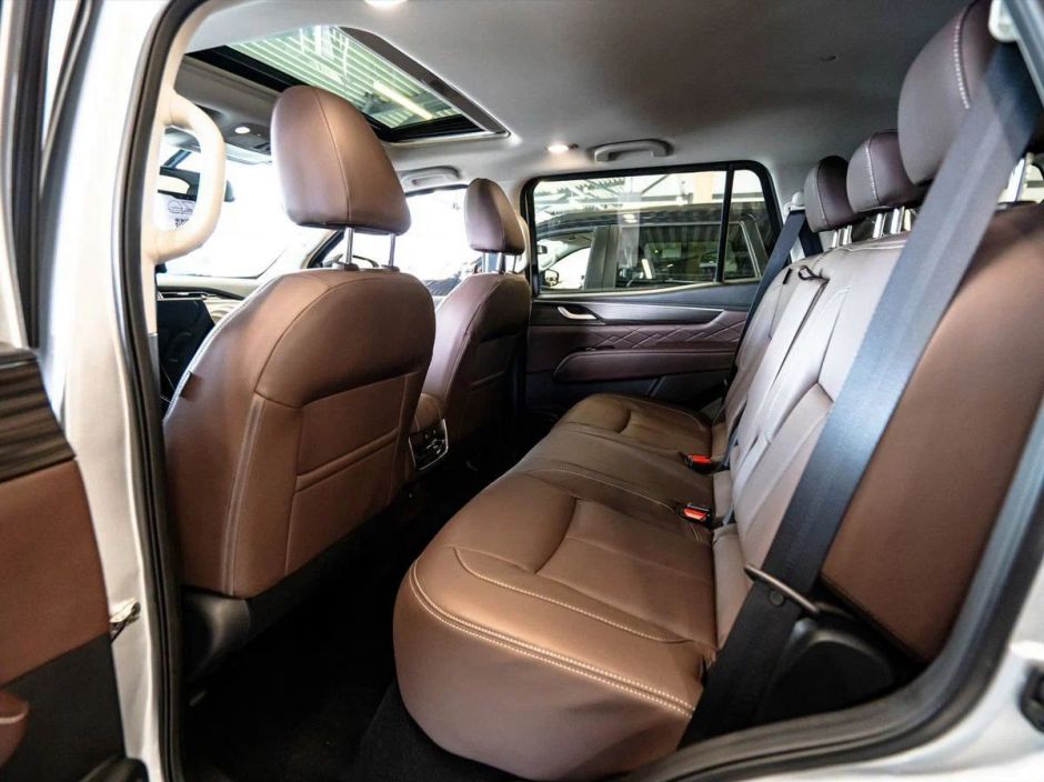 Oting Paladin Премиум 2.0 АКПП, 2024 фото 11