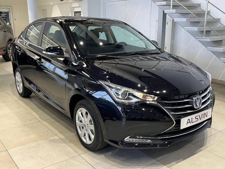 Changan Alsvin DLX 1.5 РКПП, 2025 фото 2