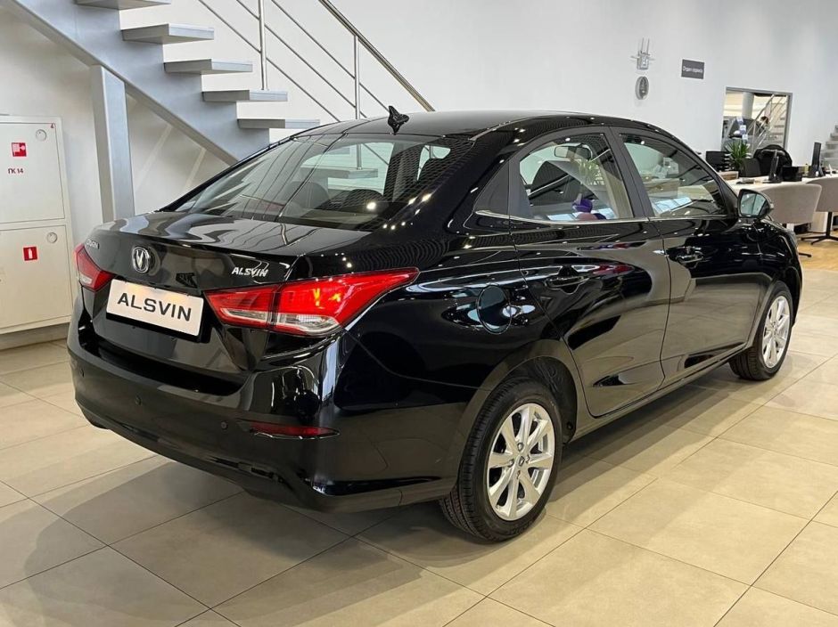 Changan Alsvin DLX 1.5 РКПП, 2025 фото 3