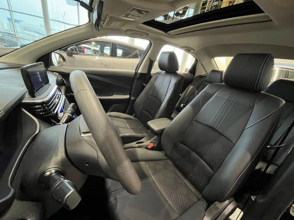 Changan Alsvin DLX 1.5 РКПП, 2025 фото 5