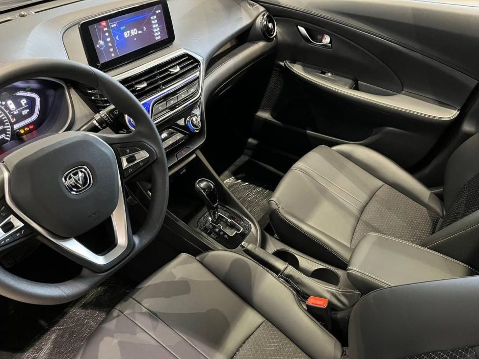 Changan Alsvin DLX 1.5 РКПП, 2025 фото 6