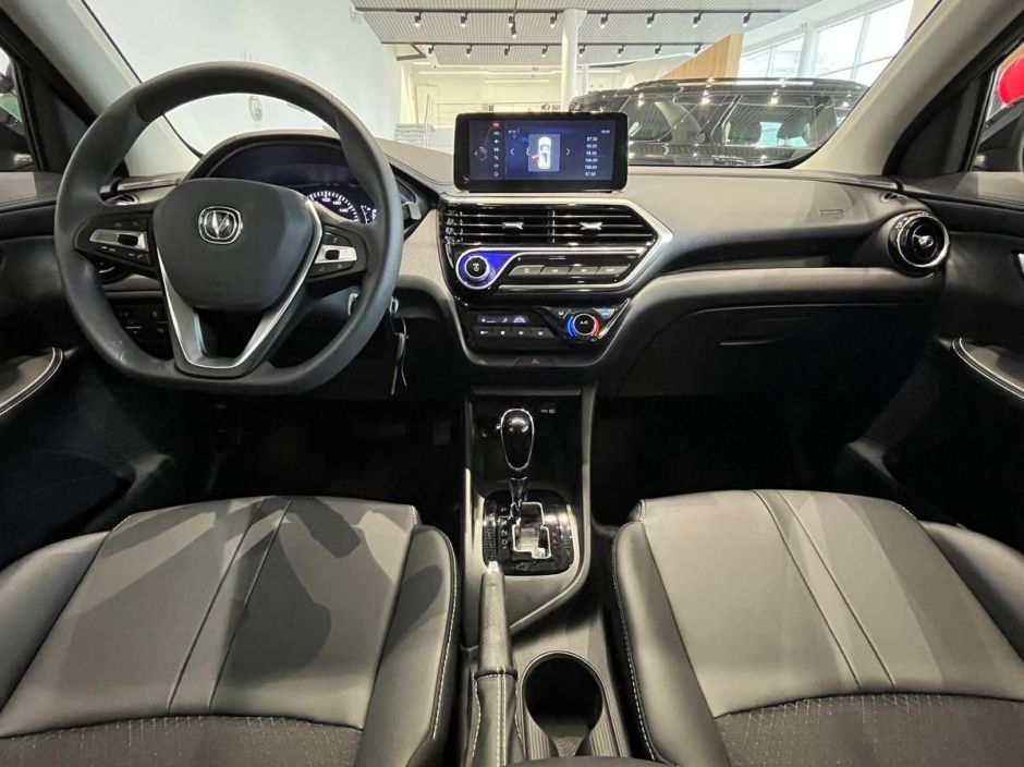 Changan Alsvin DLX 1.5 РКПП, 2025 фото 8