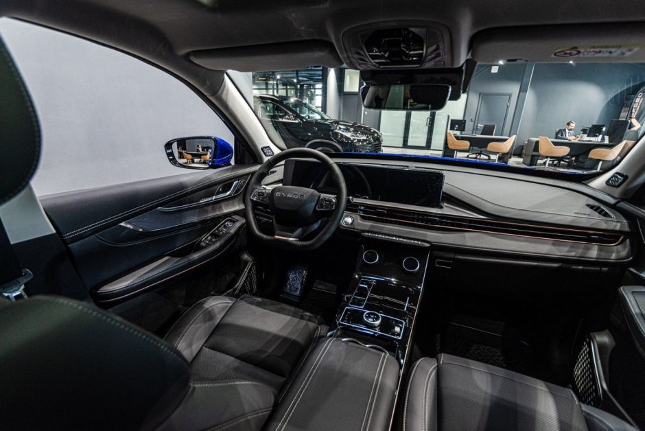 EXEED LX Prestige Plus 1.5 CVT, 2024 фото 7