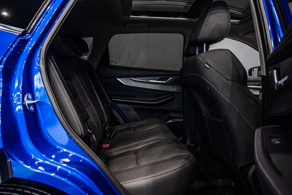 EXEED LX Prestige Plus 1.5 CVT, 2024 фото 8