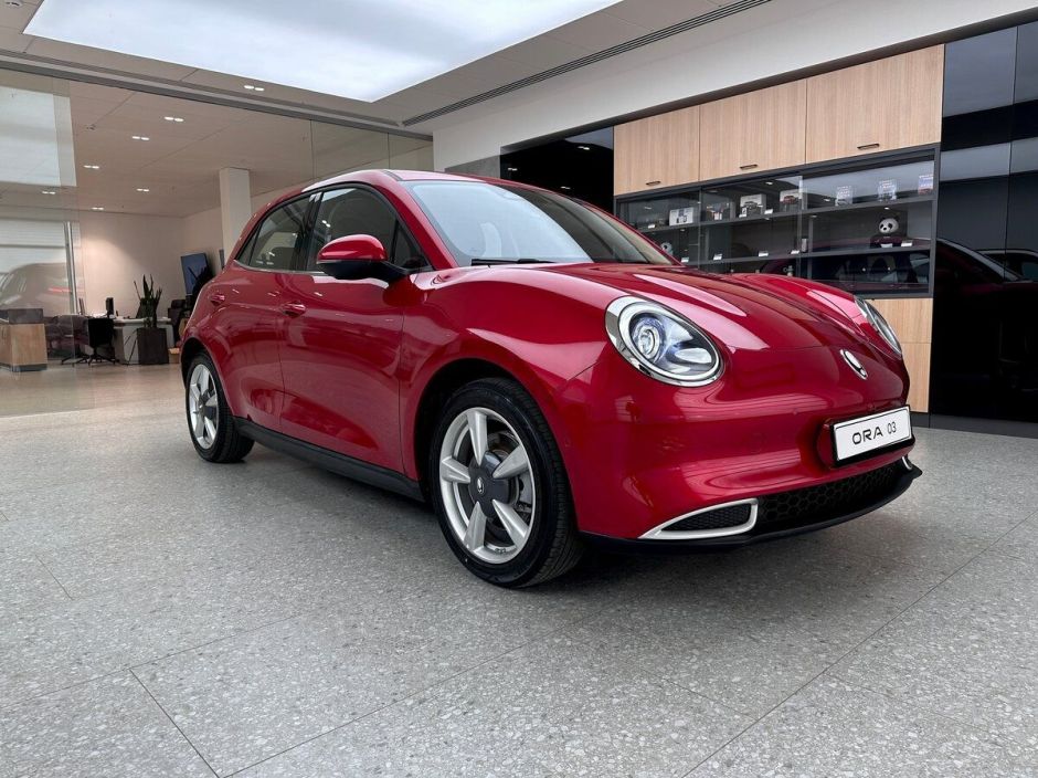 Ora 03 Premium 0.0 АКПП, 2024 фото 2