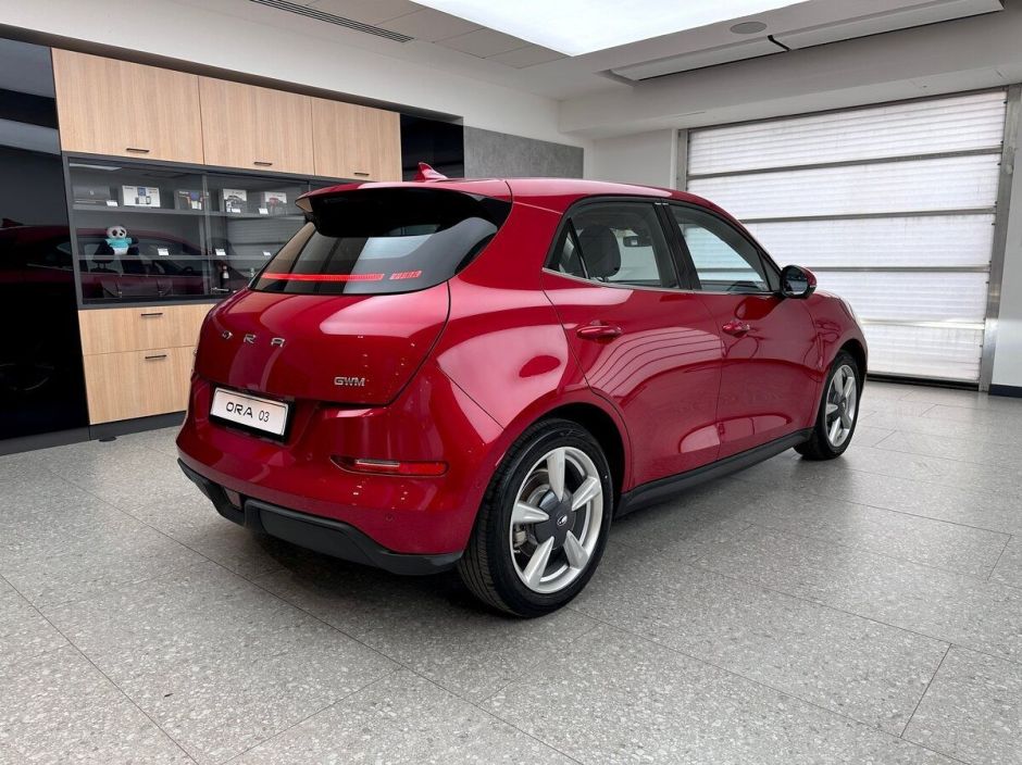 Ora 03 Premium 0.0 АКПП, 2024 фото 3