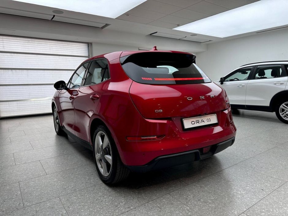 Ora 03 Premium 0.0 АКПП, 2024 фото 4