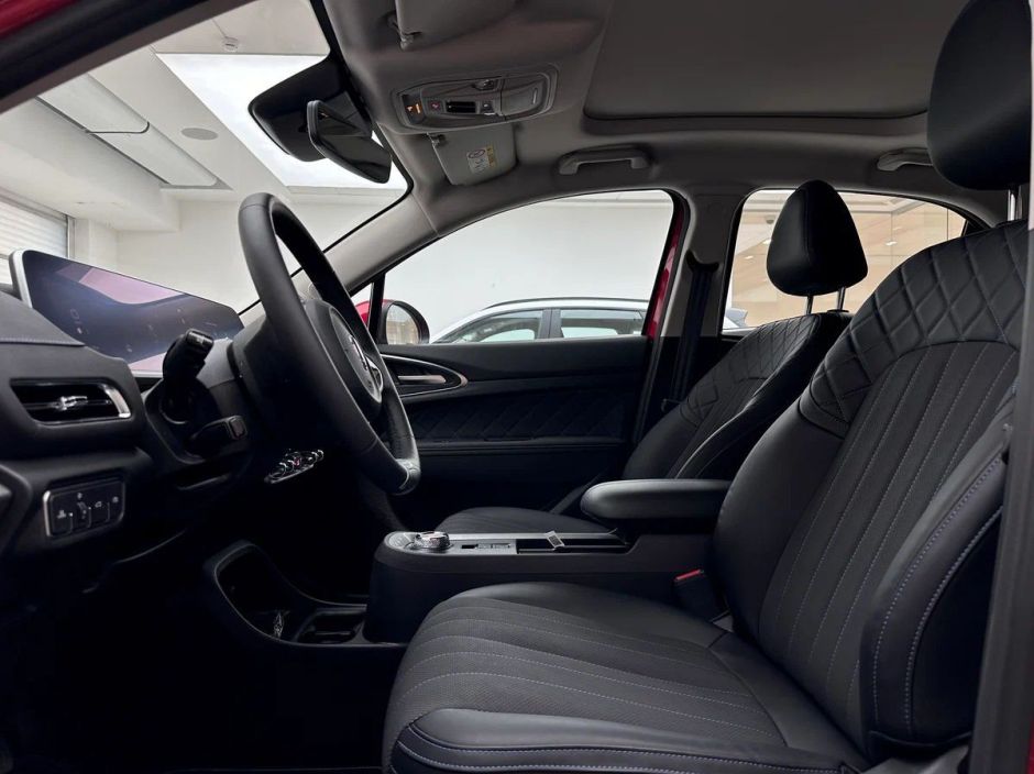 Ora 03 Premium 0.0 АКПП, 2024 фото 5