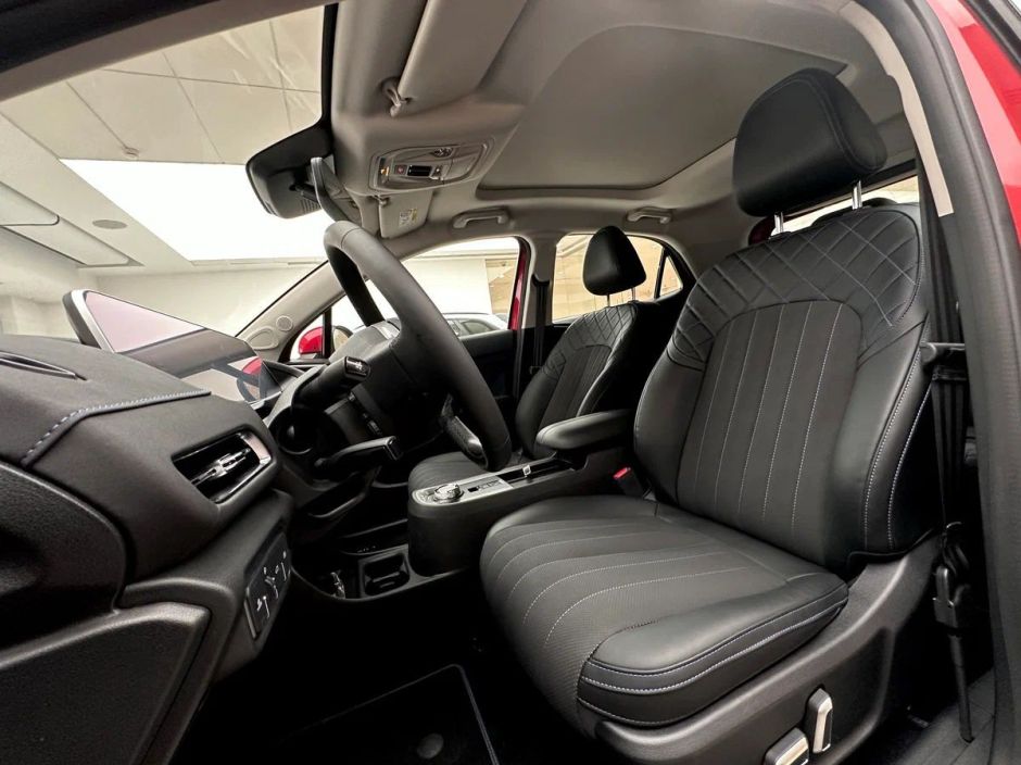 Ora 03 Premium 0.0 АКПП, 2024 фото 6