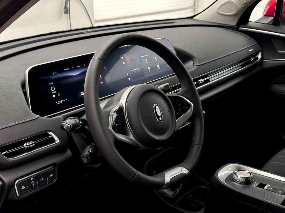 Ora 03 Premium 0.0 АКПП, 2024 фото 7