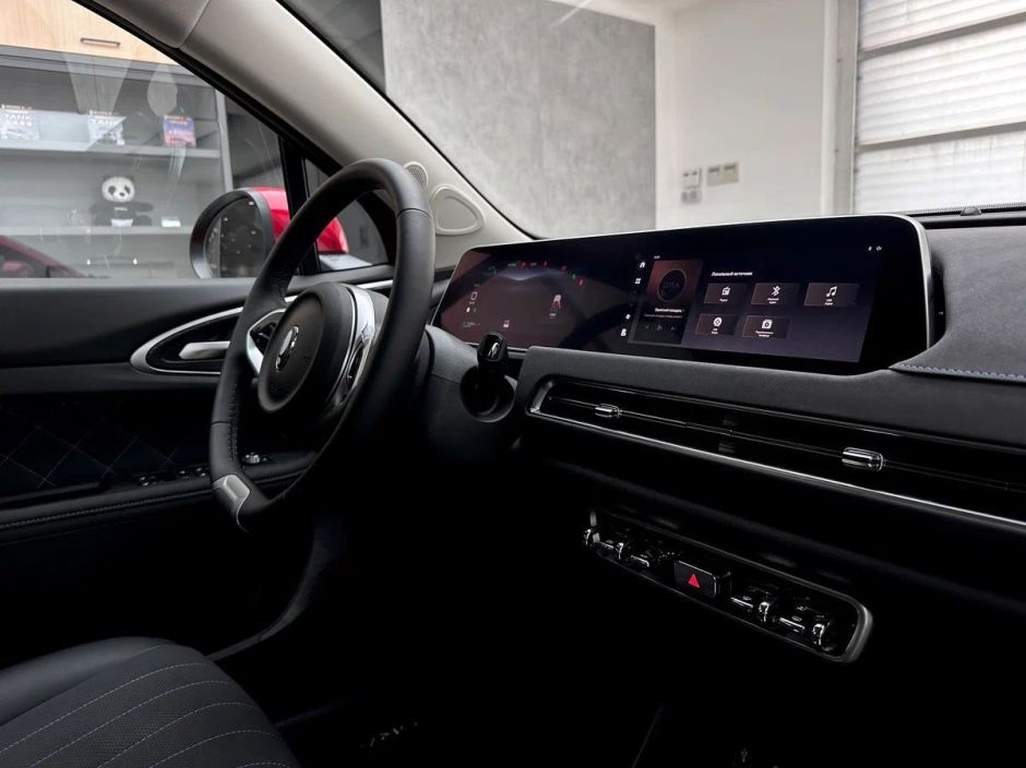 Ora 03 Premium 0.0 АКПП, 2024 фото 9