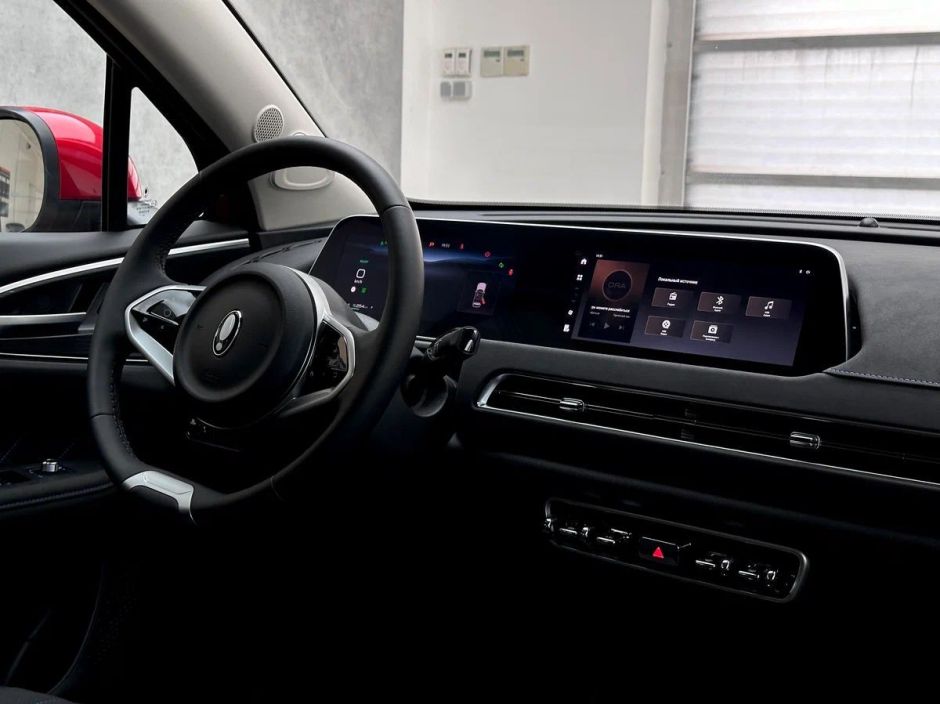 Ora 03 Premium 0.0 АКПП, 2024 фото 10