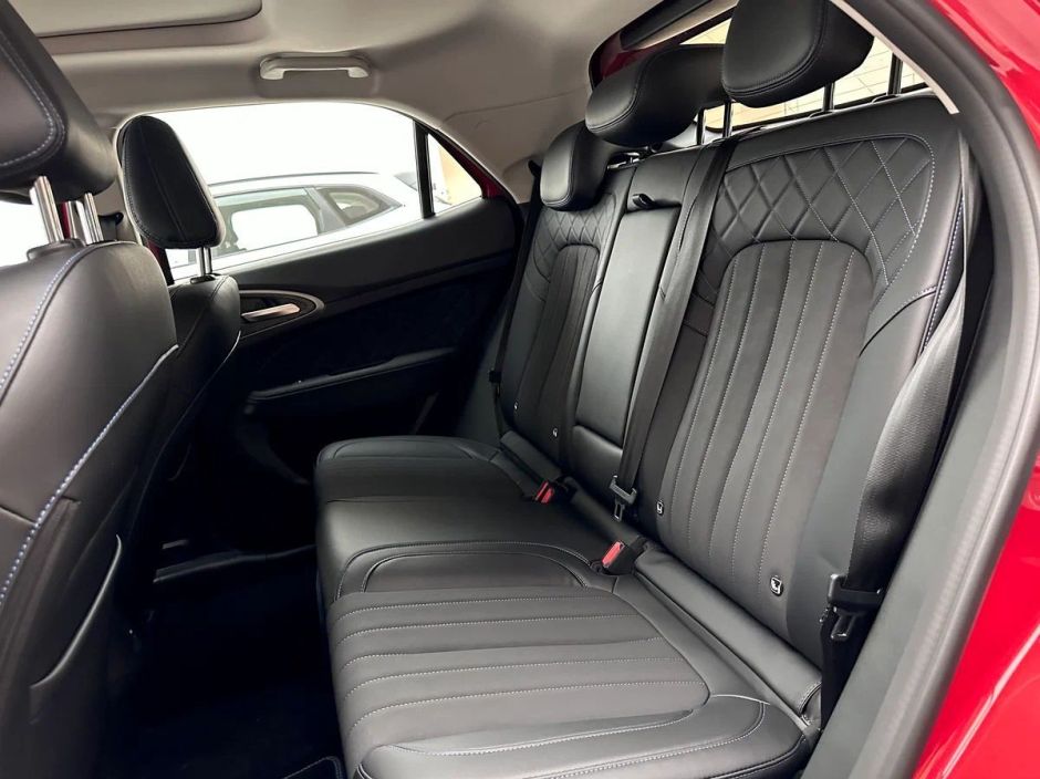 Ora 03 Premium 0.0 АКПП, 2024 фото 17