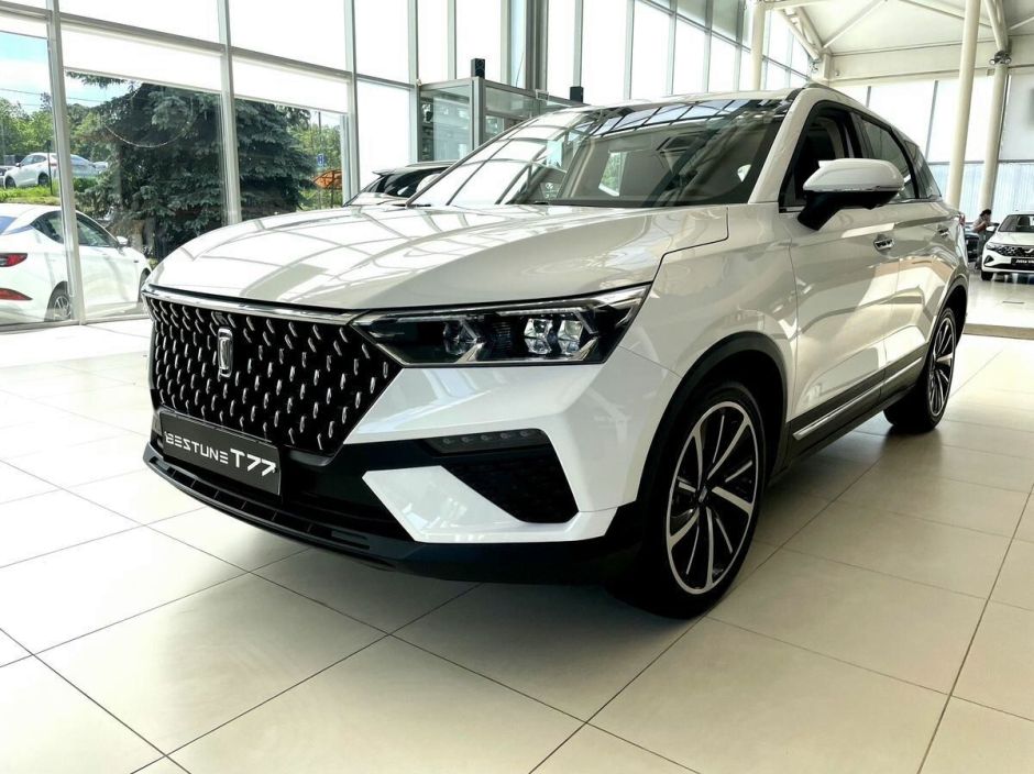 FAW Bestune T77 Prestige Plus (DCT) 1.5 РКПП, 2025 фото 1