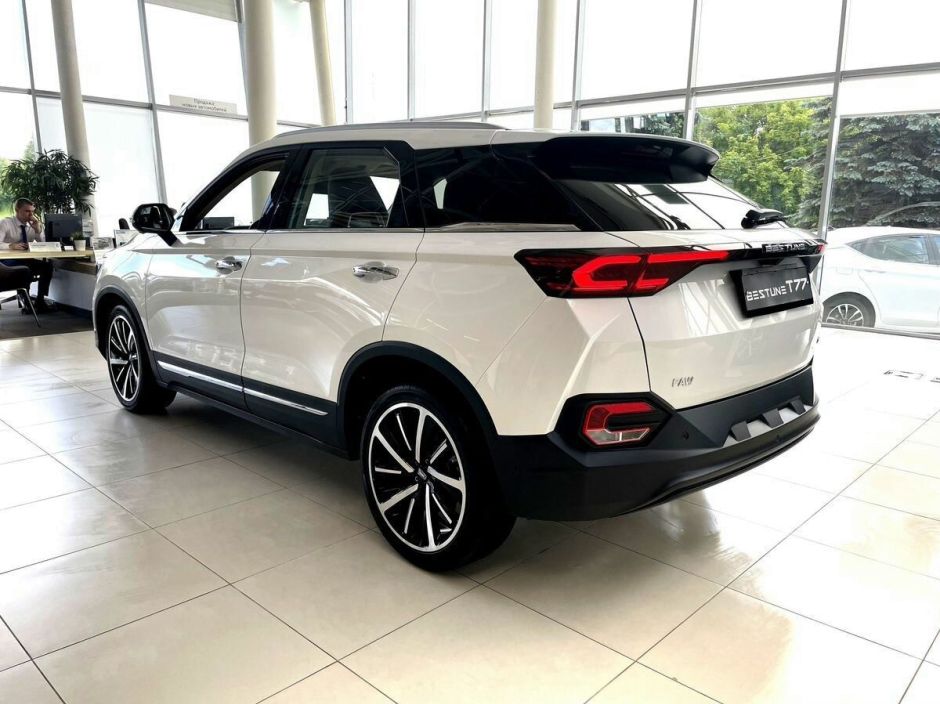 FAW Bestune T77 Prestige Plus (DCT) 1.5 РКПП, 2025 фото 2