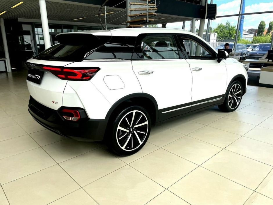 FAW Bestune T77 Prestige Plus (DCT) 1.5 РКПП, 2025 фото 3