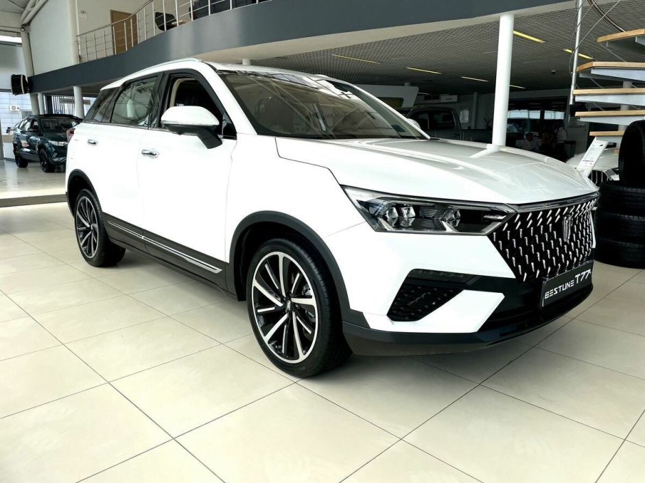 FAW Bestune T77 Prestige Plus (DCT) 1.5 РКПП, 2025 фото 4