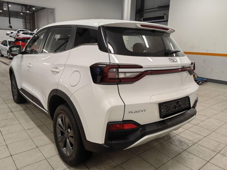 Kaiyi X3 Comfort 1.5 МКПП, 2025 фото 3