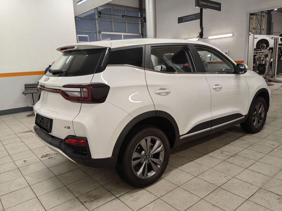 Kaiyi X3 Comfort 1.5 МКПП, 2025 фото 4