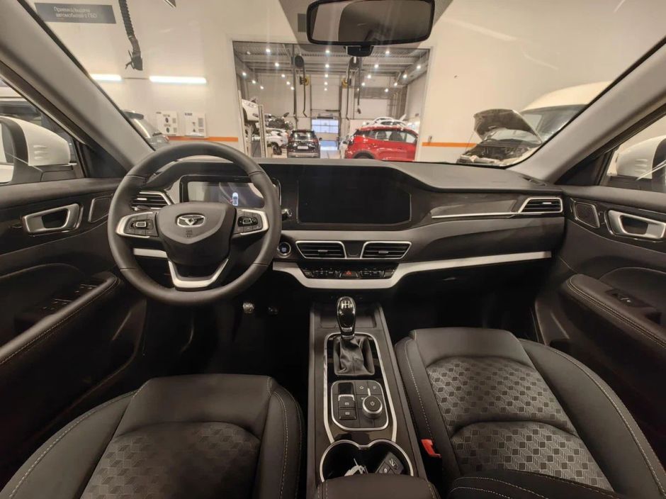 Kaiyi X3 Comfort 1.5 МКПП, 2025 фото 5