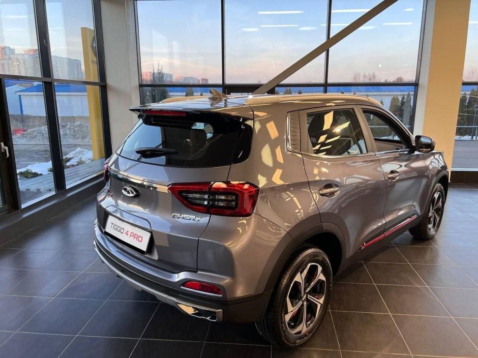 Chery Tiggo 4 Pro Style 1.5 CVT, 2024 фото 3