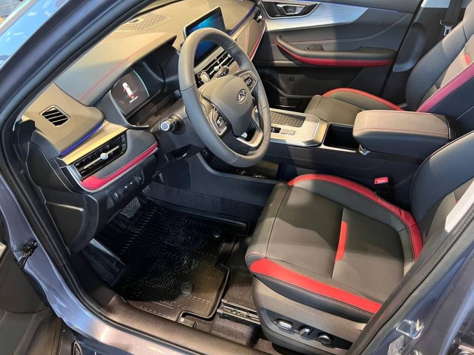 Chery Tiggo 4 Pro Style 1.5 CVT, 2024 фото 6