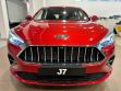 JAC J7 Tech 1.5 CVT, 2024 превью 2